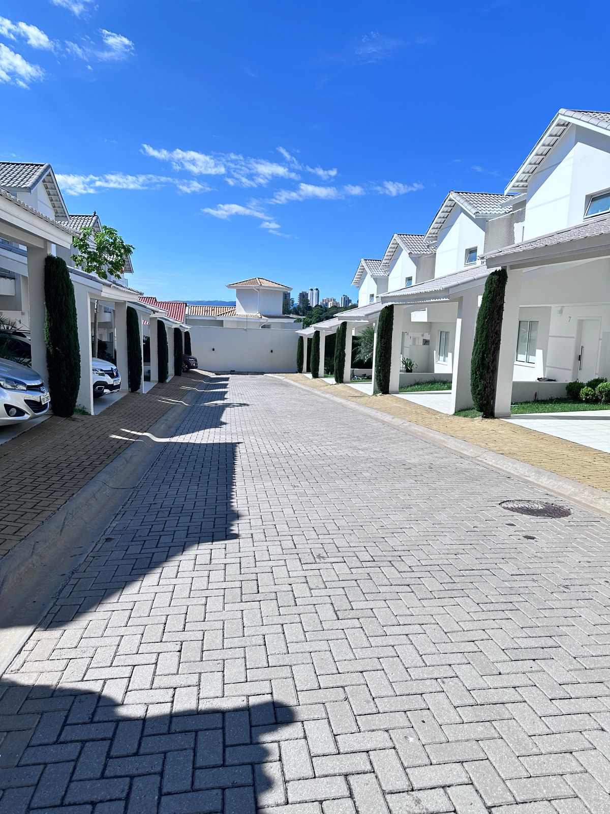 Casa com 3 dormit&oacute;rios &agrave; venda,157 m&sup2; - Condom&iacute;nio Villa Lumi&egrave;re - Sorocaba - SP Rua Luiza Matiello Hanser Sorocaba - 