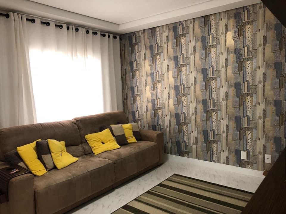Casa com 3 dormit&oacute;rios &agrave; venda,157 m&sup2; - Condom&iacute;nio Villa Lumi&egrave;re - Sorocaba - SP Rua Luiza Matiello Hanser Sorocaba - 
