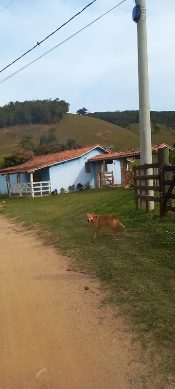 SÍTIO COM 3 HECTARES EM CUNHA, S.P - Cunha - 