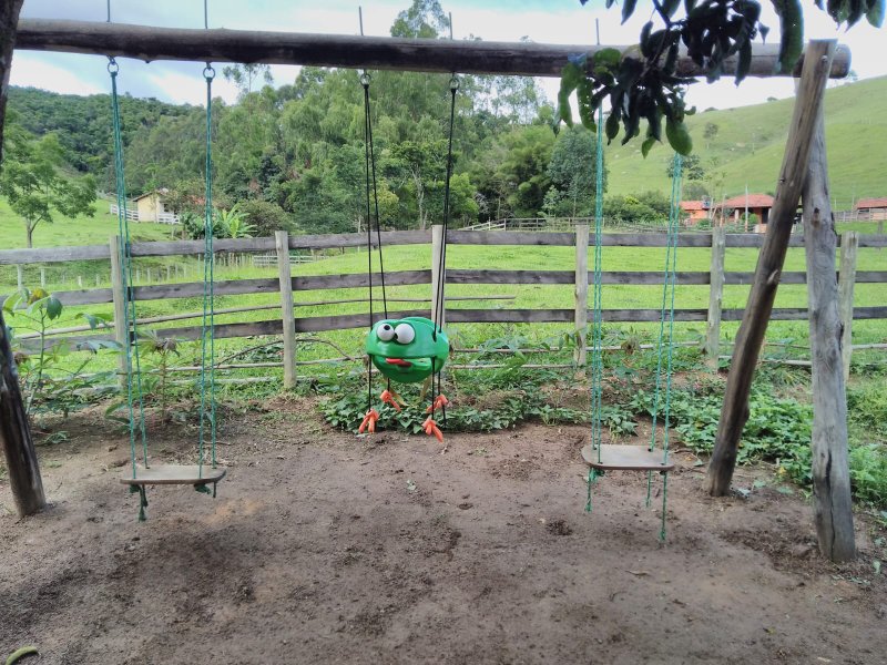 SÍTIO COM 3 HECTARES EM CUNHA, S.P - Cunha - 