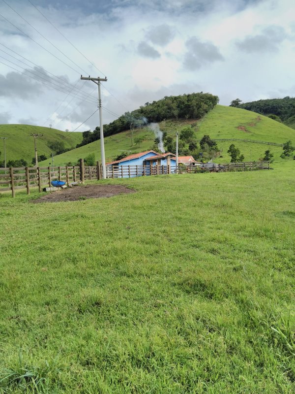 SÍTIO COM 3 HECTARES EM CUNHA, S.P - Cunha - 