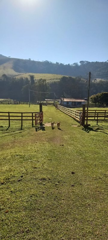 SÍTIO COM 3 HECTARES EM CUNHA, S.P - Cunha - 