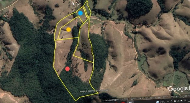 SÍTIO COM 3 HECTARES EM CUNHA, S.P - Cunha - 