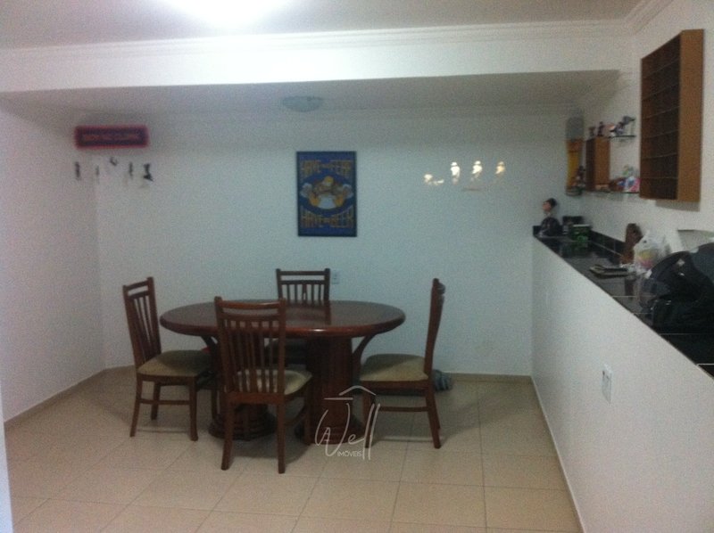 Sobrado no Bairro Santa Terezinha em SBC 310M2 - 03 Dorms - 04 Vagas - São Bernardo do Campo - 