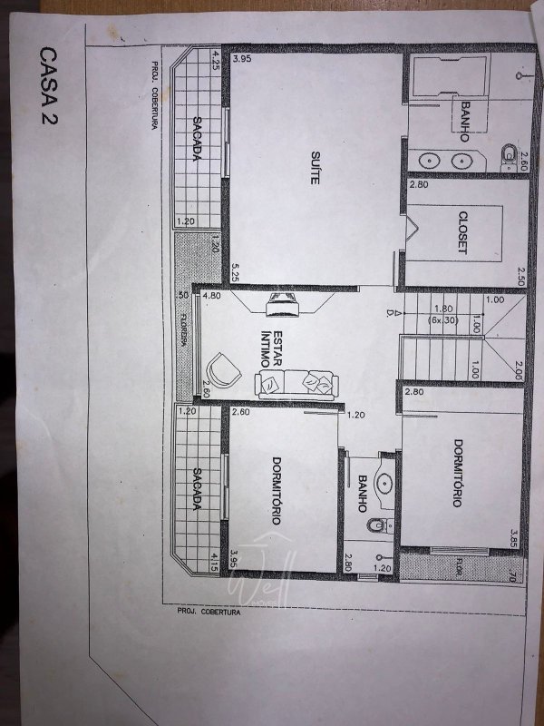 Sobrado no Bairro Santa Terezinha em SBC 310M2 - 03 Dorms - 04 Vagas - São Bernardo do Campo - 
