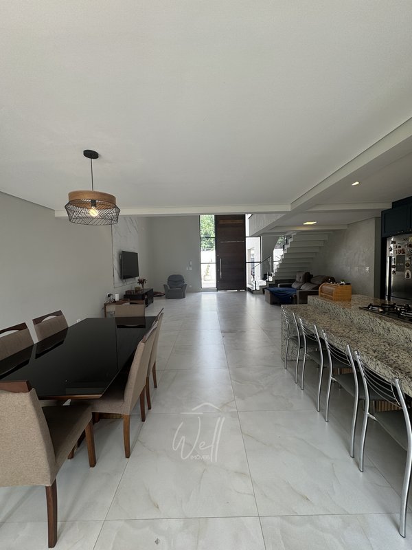 Casa recém construida no Parque dos Pássaros Sbc 312M2 - 04 suítes - 04 vagas - São Bernardo do Campo - 