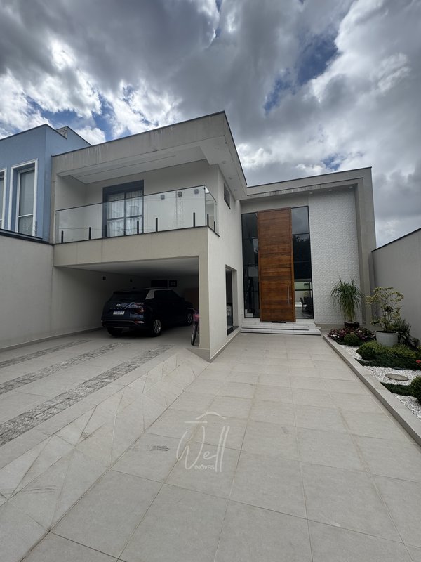 Casa recém construida no Parque dos Pássaros Sbc 312M2 - 04 suítes - 04 vagas - São Bernardo do Campo - 