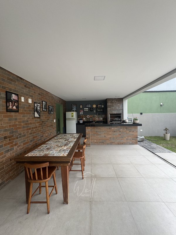 Casa recém construida no Parque dos Pássaros Sbc 312M2 - 04 suítes - 04 vagas - São Bernardo do Campo - 