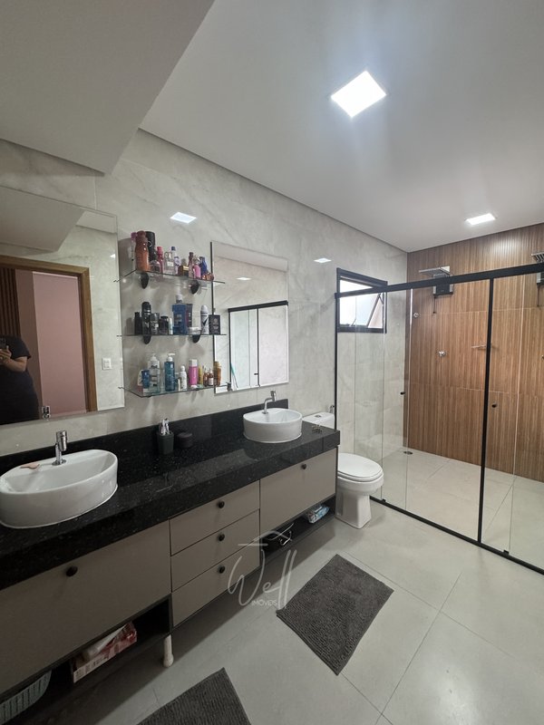 Casa recém construida no Parque dos Pássaros Sbc 312M2 - 04 suítes - 04 vagas - São Bernardo do Campo - 