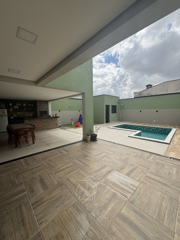 Casa recém construida no Parque dos Pássaros Sbc 312M2 - 04 suítes - 04 vagas - São Bernardo do Campo - 