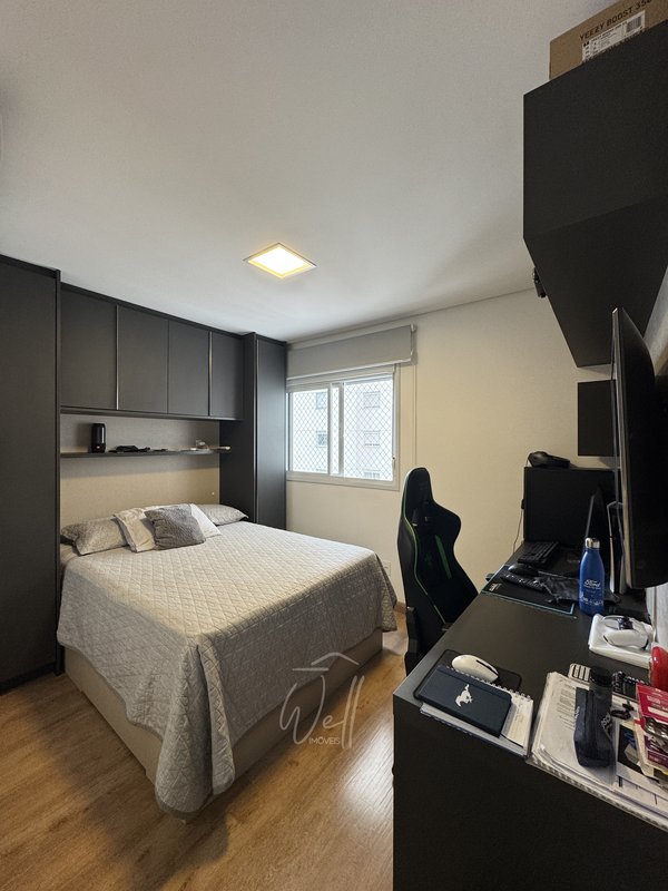 Apartamento Domo Life 155m2 - 03 suítes - 05 vagas - São Bernardo do Campo - 