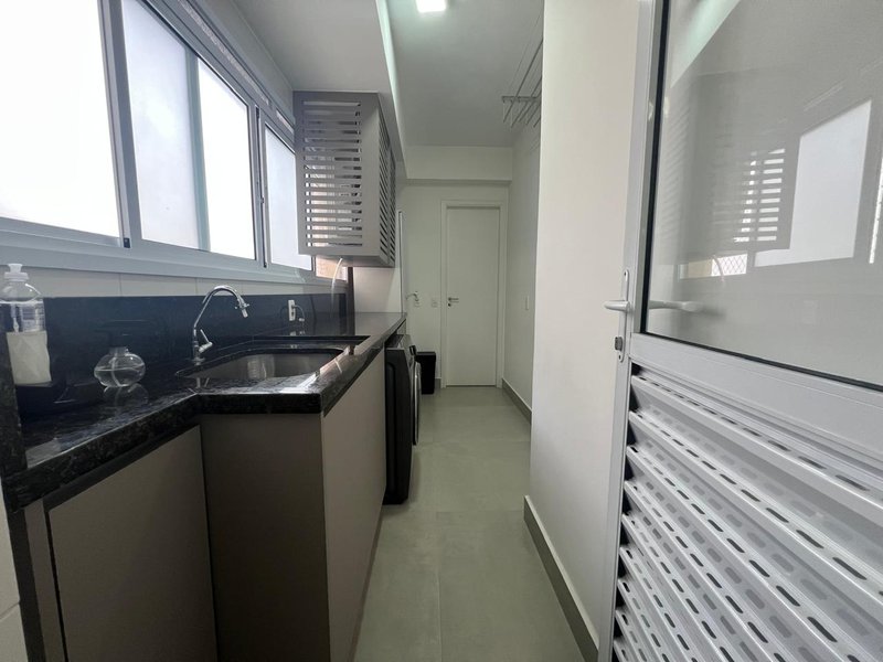 Apartamento Domo Life 155m2 - 03 suítes - 05 vagas - São Bernardo do Campo - 