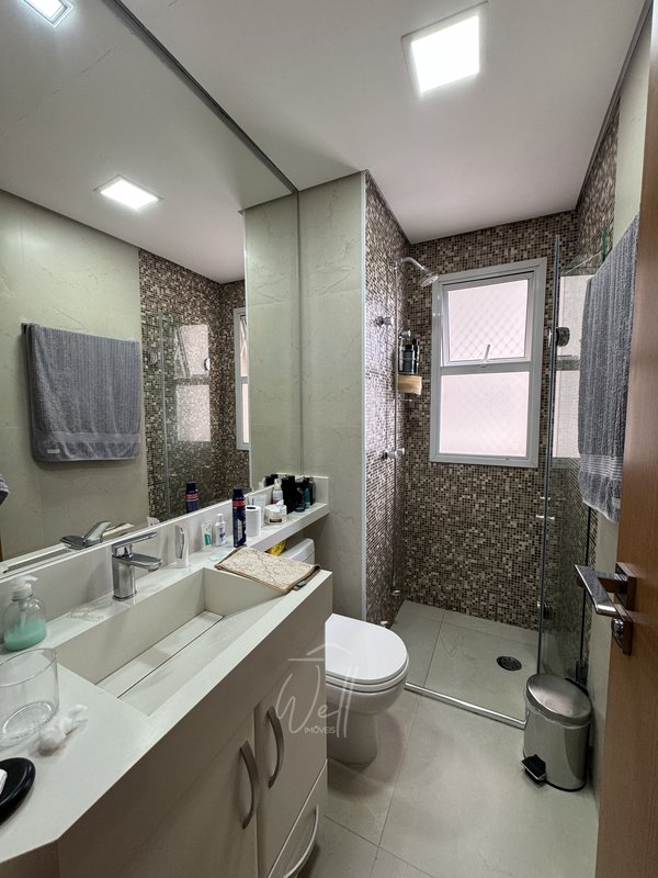 Apartamento Domo Life 155m2 - 03 suítes - 05 vagas - São Bernardo do Campo - 