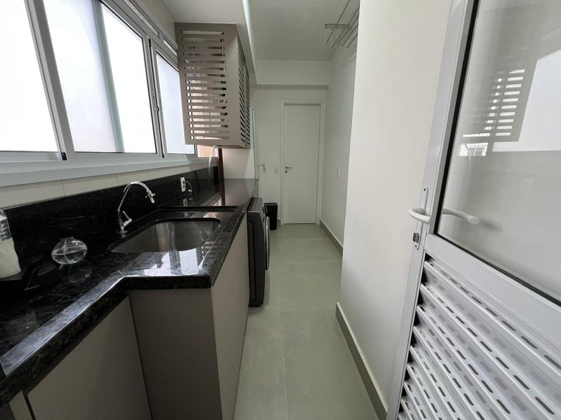 Apartamento Domo Life 155m2 - 03 suítes - 05 vagas - São Bernardo do Campo - 