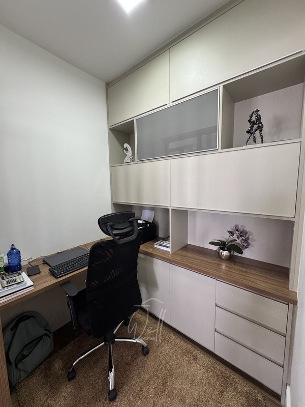 Apartamento Domo Life 155m2 - 03 suítes - 05 vagas - São Bernardo do Campo - 