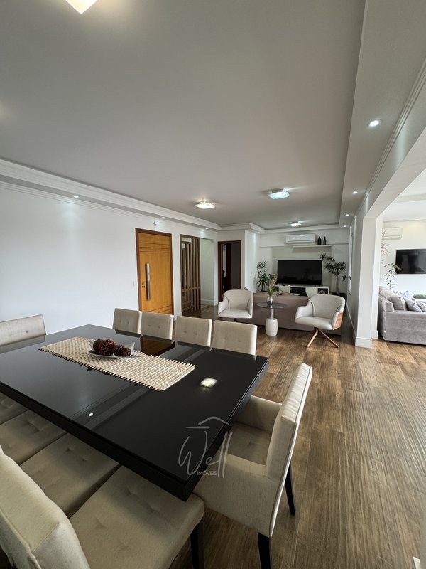 Apartamento Domo Life 155m2 - 03 suítes - 05 vagas - São Bernardo do Campo - 