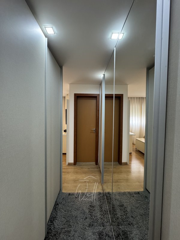 Apartamento Domo Life 155m2 - 03 suítes - 05 vagas - São Bernardo do Campo - 