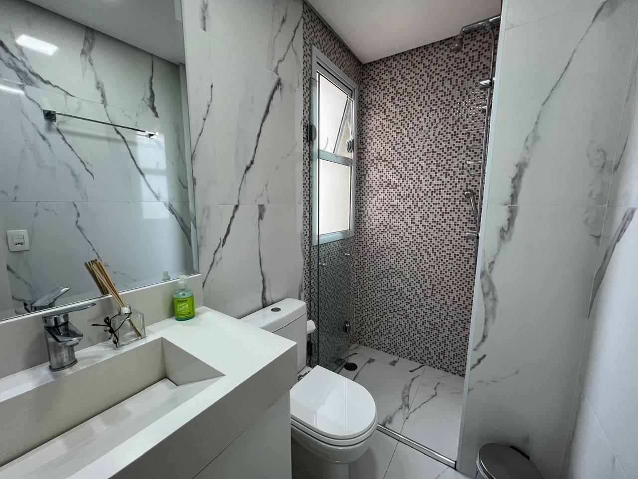 Apartamento Domo Life 155m2 - 03 su&iacute;tes - 03 vagas  São Bernardo do Campo - 