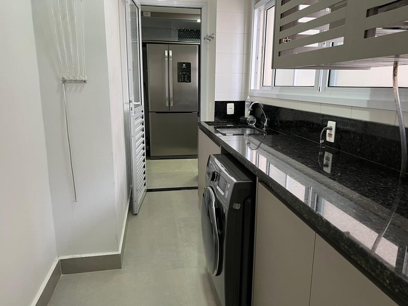 Apartamento Domo Life 155m2 - 03 suítes - 05 vagas - São Bernardo do Campo - 