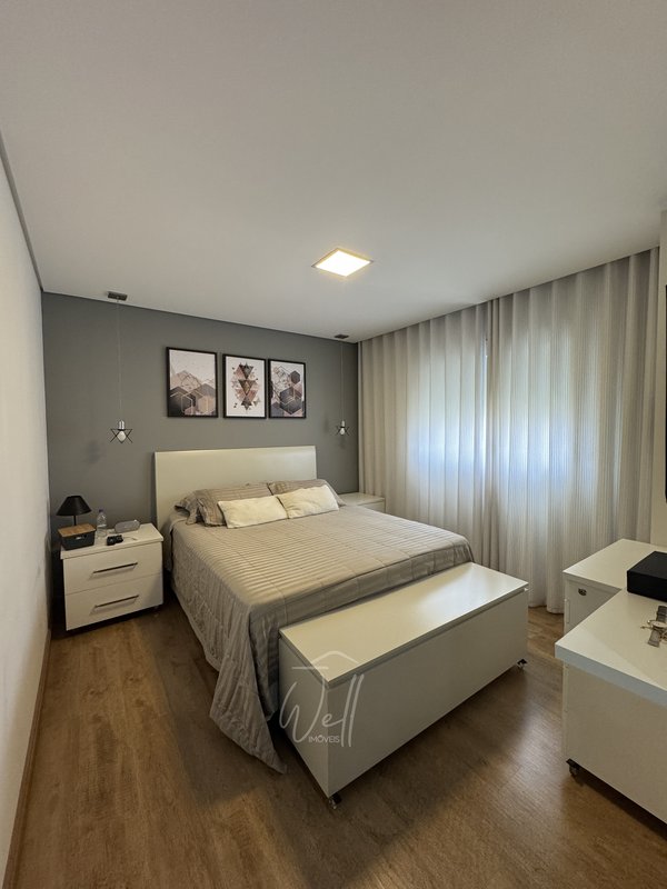 Apartamento Domo Life 155m2 - 03 suítes - 05 vagas - São Bernardo do Campo - 