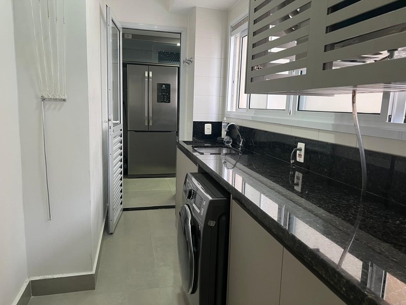 Apartamento Domo Life 155m2 - 03 suítes - 05 vagas - São Bernardo do Campo - 