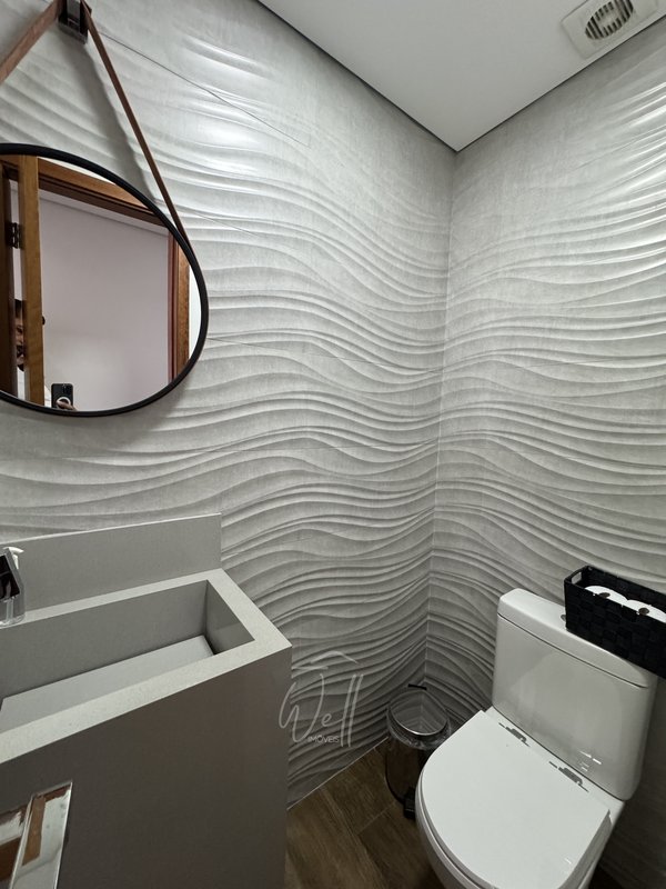 Apartamento Domo Life 155m2 - 03 suítes - 05 vagas - São Bernardo do Campo - 