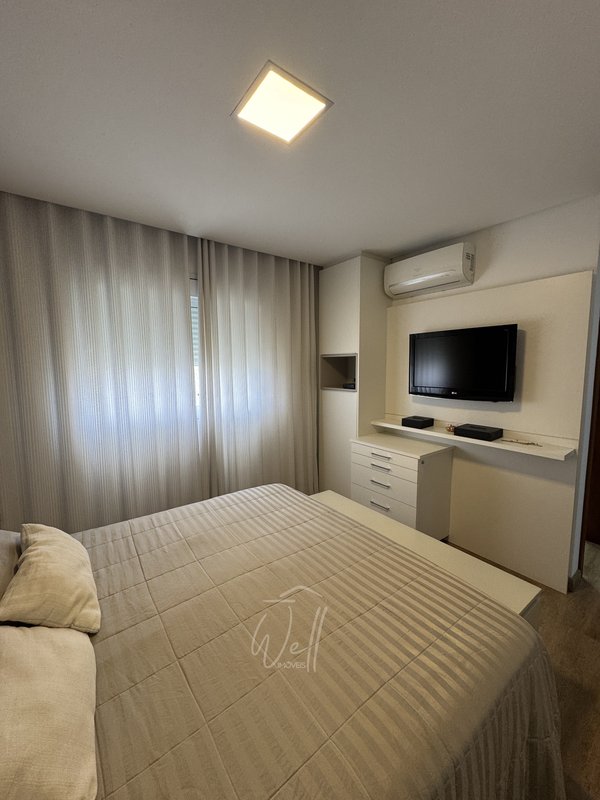 Apartamento Domo Life 155m2 - 03 suítes - 05 vagas - São Bernardo do Campo - 