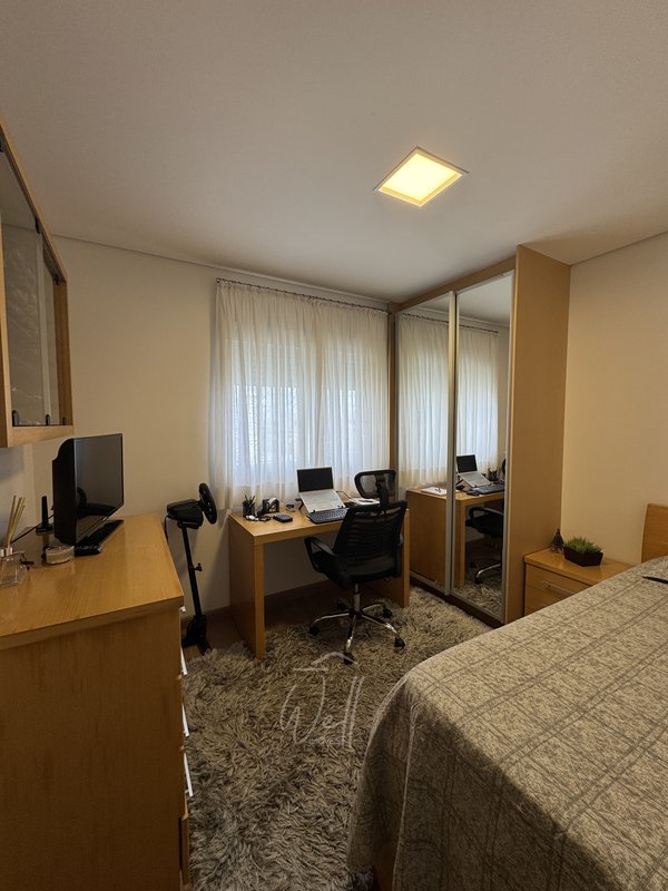 Apartamento Domo Life 155m2 - 03 suítes - 05 vagas - São Bernardo do Campo - 