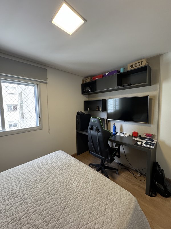 Apartamento Domo Life 155m2 - 03 suítes - 05 vagas - São Bernardo do Campo - 