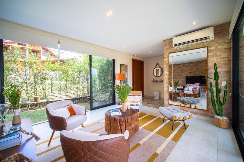 A CASA QUE ENCANTA - Cotia - 
