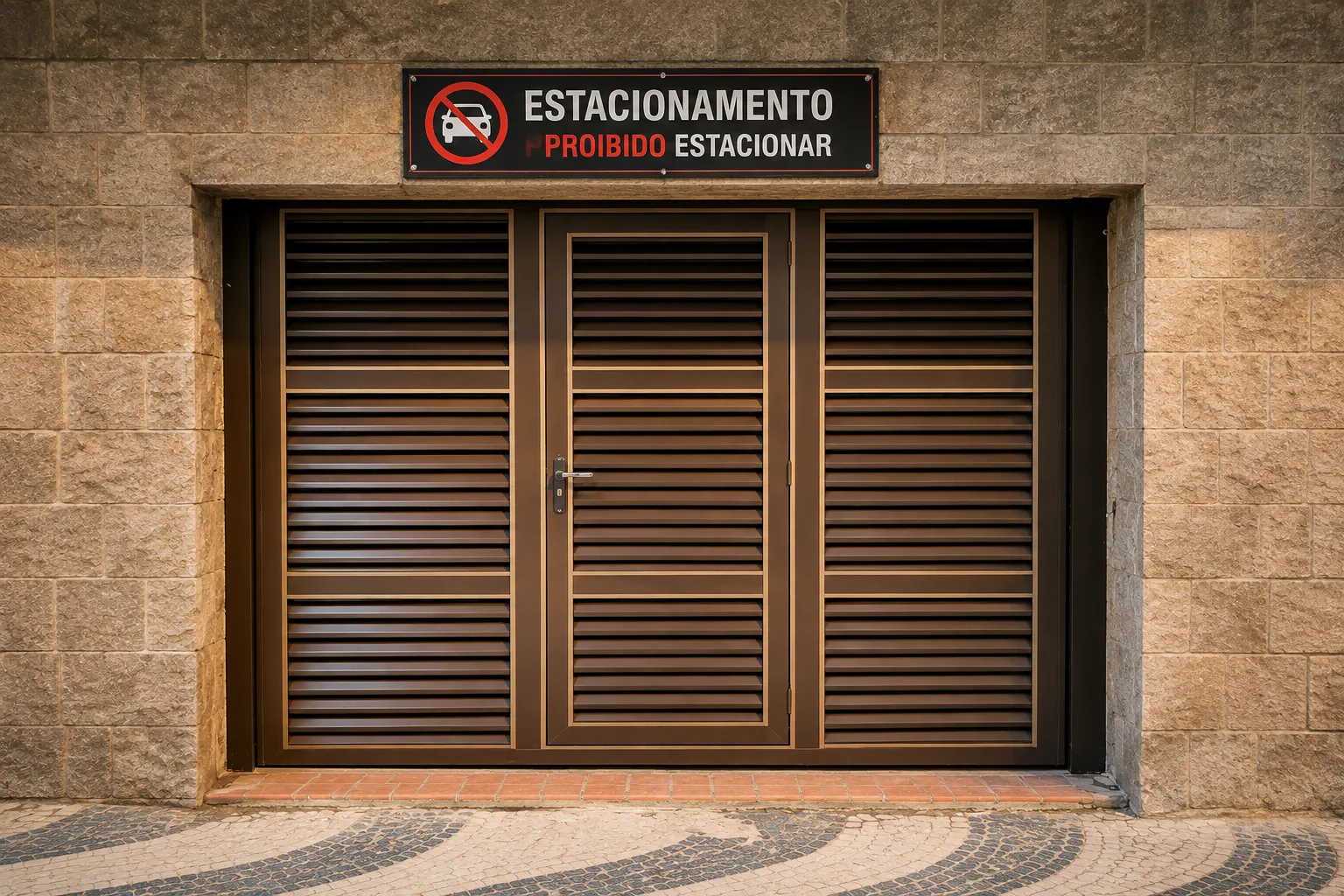 Lindo apartamento de 3 dormit&oacute;rios Vista Mar e Garagem BOX no Itarar&eacute; Rua Princesa Isabel São Vicente - 