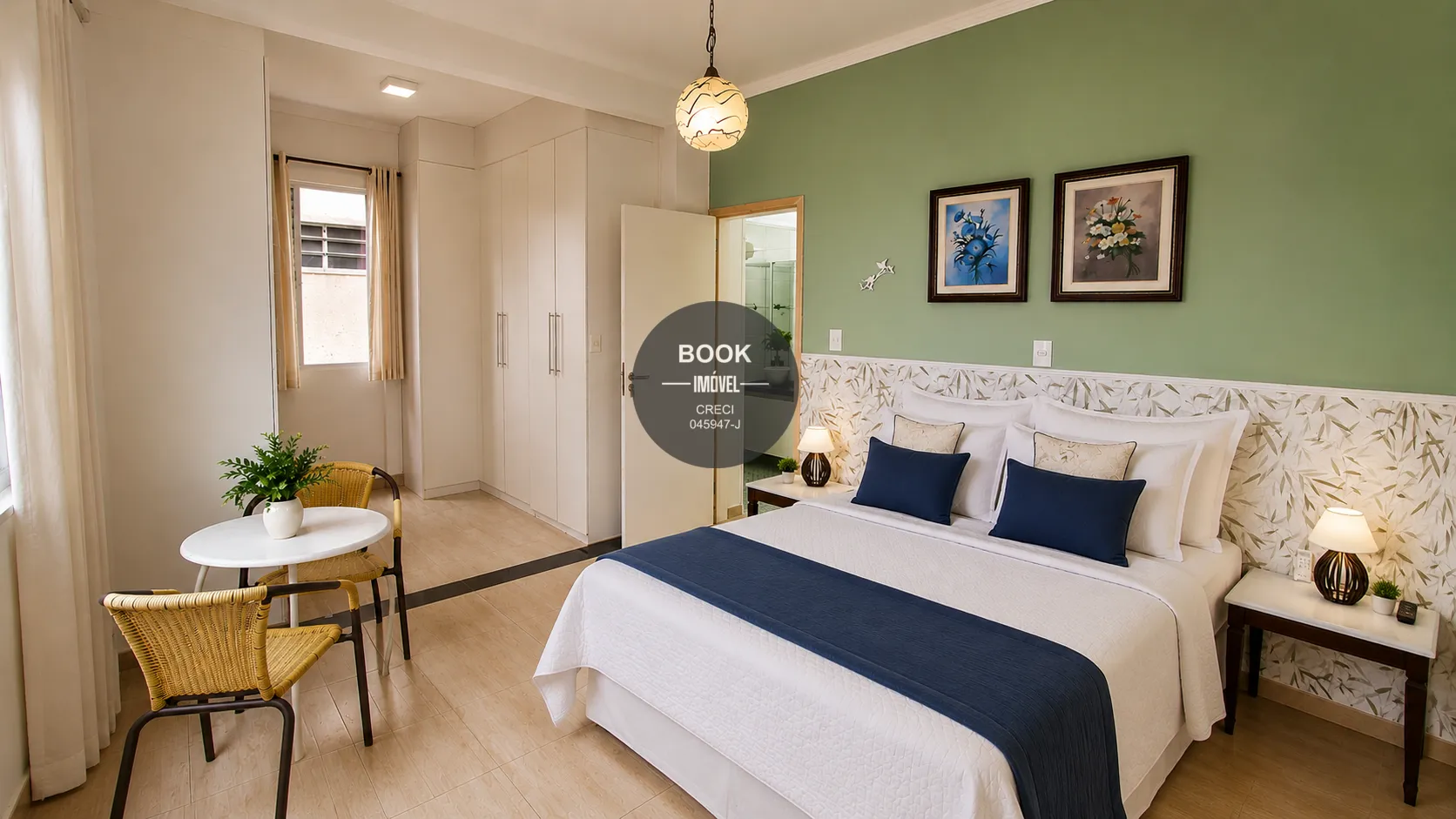 Lindo apartamento de 3 dormit&oacute;rios Vista Mar e Garagem BOX no Itarar&eacute; Rua Princesa Isabel São Vicente - 