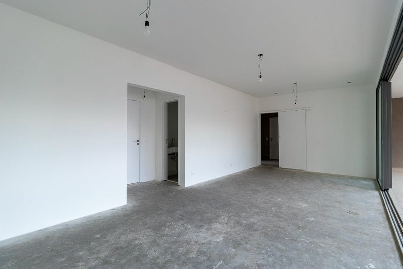 Apartamento a venda - Vila Nova Conceição - 3 suítes 176m² Brás Cardoso São Paulo - 