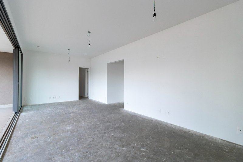 Apartamento a venda - Vila Nova Conceição - 3 suítes 176m² Brás Cardoso São Paulo - 