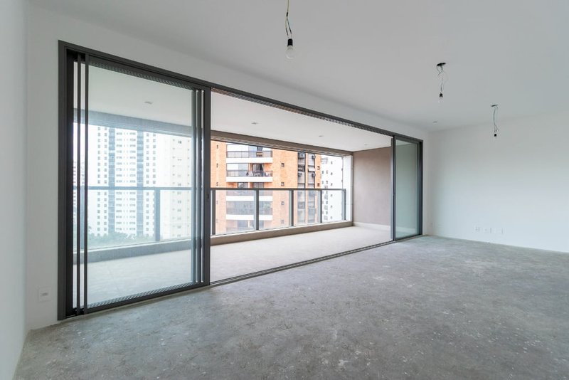 Apartamento a venda - Vila Nova Conceição - 3 suítes 176m² Brás Cardoso São Paulo - 