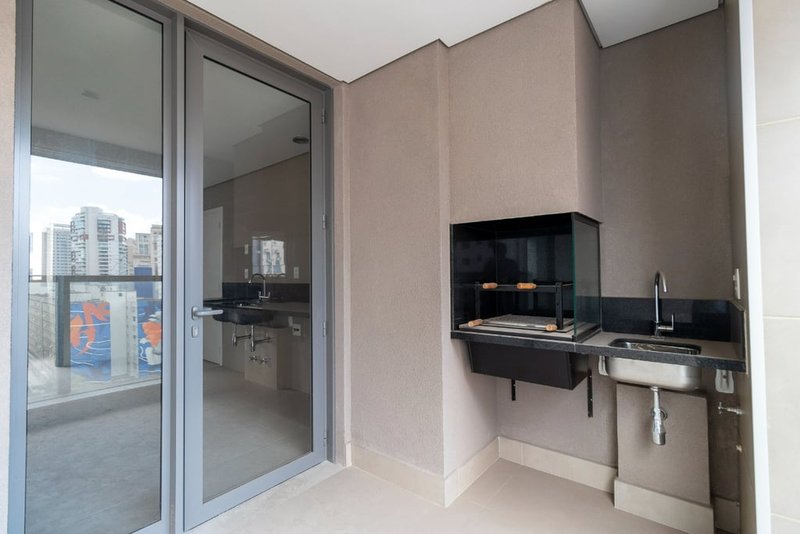 Apartamento a venda - Vila Nova Conceição - 3 suítes 176m² Brás Cardoso São Paulo - 