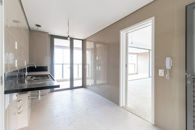 Apartamento a venda - Vila Nova Conceição - 3 suítes 176m² Brás Cardoso São Paulo - 