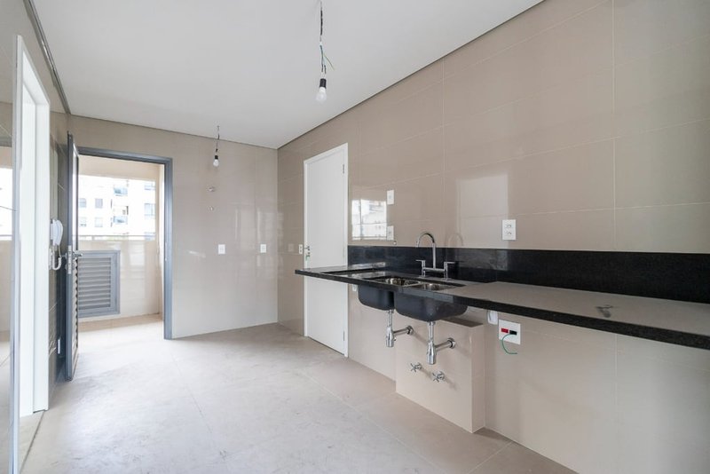 Apartamento a venda - Vila Nova Conceição - 3 suítes 176m² Brás Cardoso São Paulo - 