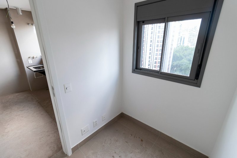Apartamento a venda - Vila Nova Conceição - 3 suítes 176m² Brás Cardoso São Paulo - 