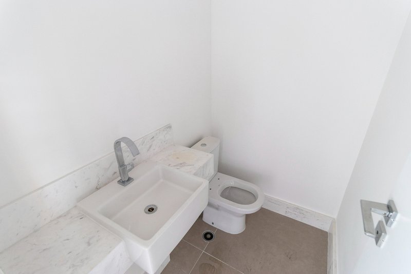 Apartamento a venda - Vila Nova Conceição - 3 suítes 176m² Brás Cardoso São Paulo - 