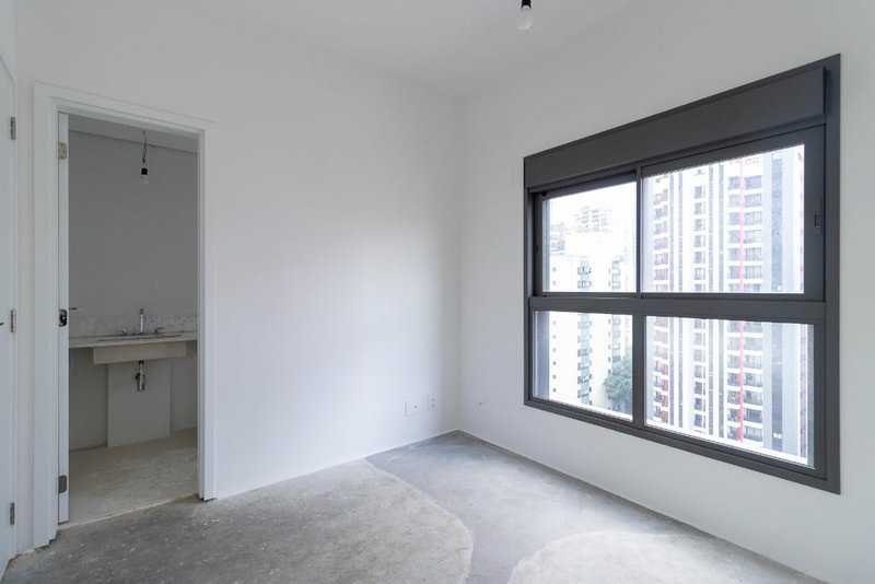 Apartamento a venda - Vila Nova Conceição - 3 suítes 176m² Brás Cardoso São Paulo - 