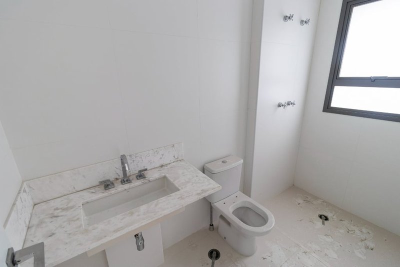 Apartamento a venda - Vila Nova Conceição - 3 suítes 176m² Brás Cardoso São Paulo - 