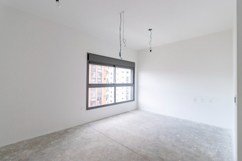 Apartamento a venda - Vila Nova Conceição - 3 suítes 176m² Brás Cardoso São Paulo - 