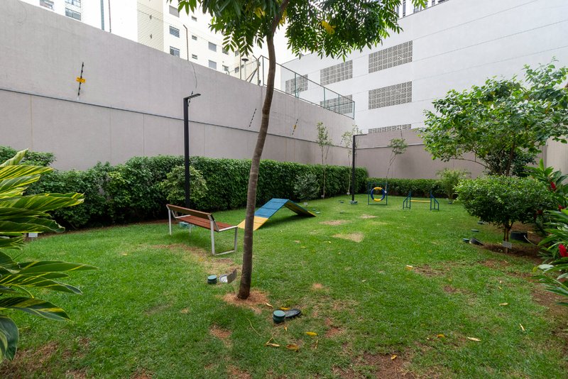 Apartamento a venda - Vila Nova Conceição - 3 suítes 176m² Brás Cardoso São Paulo - 
