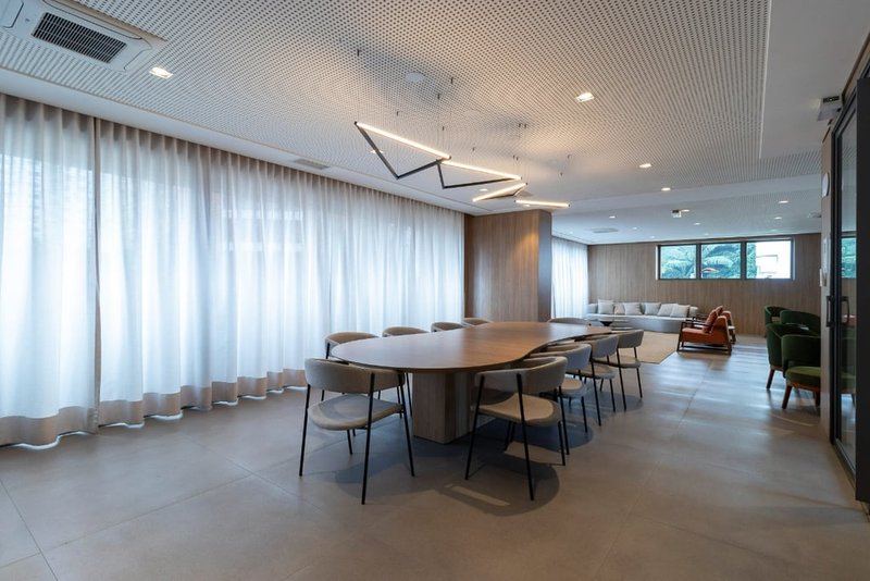 Apartamento a venda - Vila Nova Conceição - 3 suítes 176m² Brás Cardoso São Paulo - 