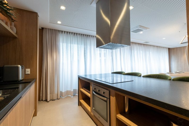 Apartamento a venda - Vila Nova Conceição - 3 suítes 176m² Brás Cardoso São Paulo - 