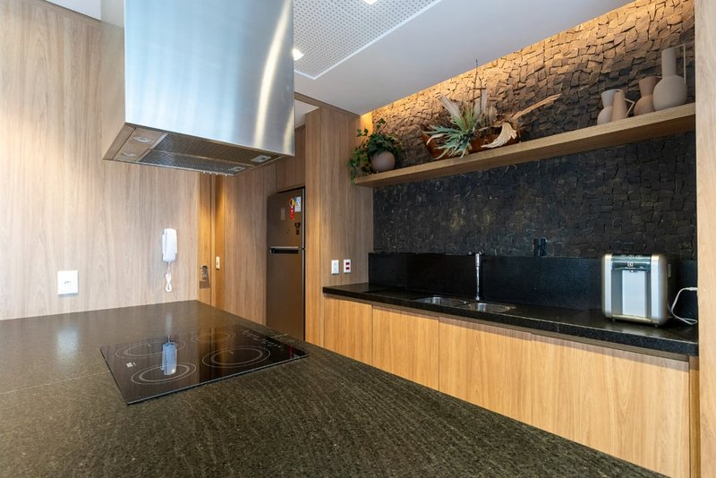 Apartamento a venda - Vila Nova Conceição - 3 suítes 176m² Brás Cardoso São Paulo - 
