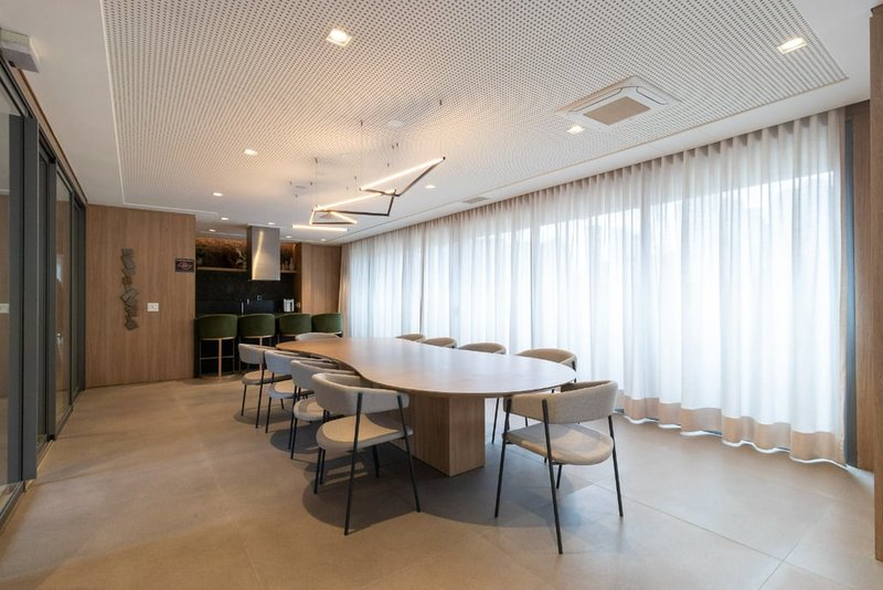 Apartamento a venda - Vila Nova Conceição - 3 suítes 176m² Brás Cardoso São Paulo - 