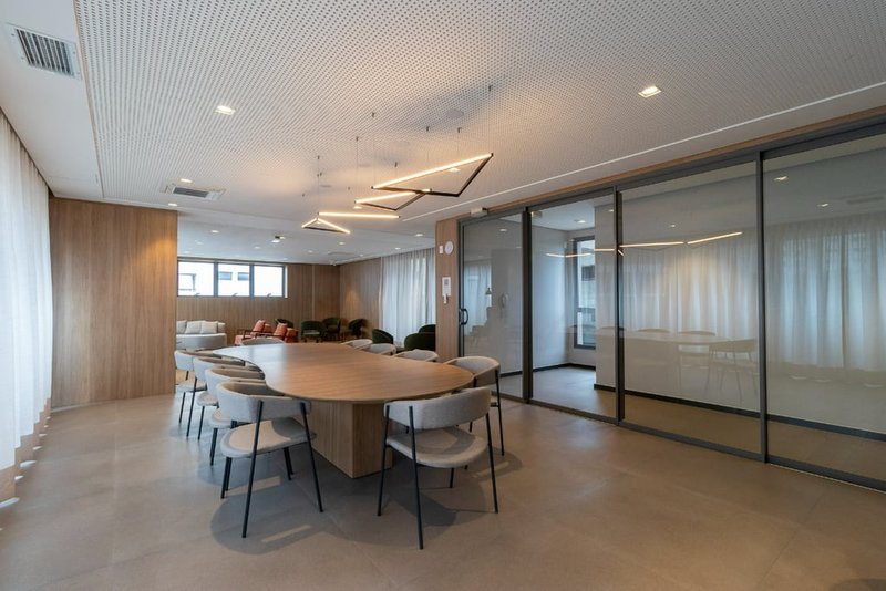 Apartamento a venda - Vila Nova Conceição - 3 suítes 176m² Brás Cardoso São Paulo - 