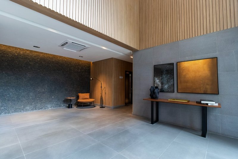 Apartamento a venda - Vila Nova Conceição - 3 suítes 176m² Brás Cardoso São Paulo - 